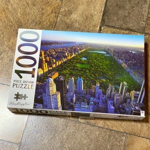 Mindbogglers 1000 piece puzzle - NYC